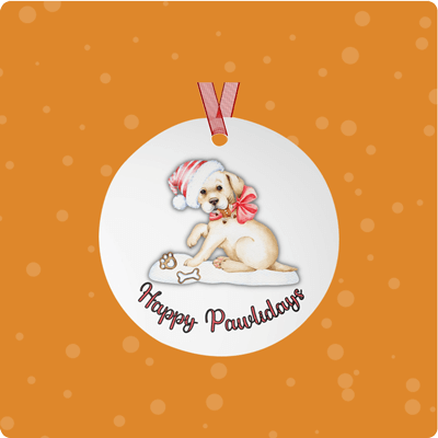 ceramic 02 ornament 1 - World Print Store