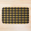Badger Argyle Bath Mat Official World Print Merch